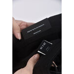 (M) dstld質感黑色長褲二手衣, , large