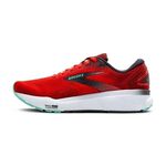 Brooks Ghost 16 男 慢跑鞋 運動 路跑 避震緩衝象限 氮氣中底 紅 [1104181D623], , large
