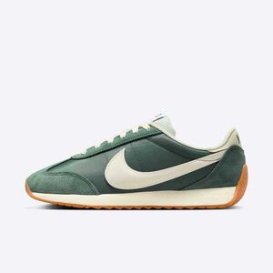 Kixpress-Nike W Pacific 女 運動休閒鞋 復古鞋 舒適 穿搭 綠 米白 [HM4771-300]