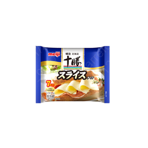 Meiji Tokachi Slice Cheese