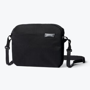 |快速出貨|Bellroy City Pouch Plus 斜背包 側背包 小包 收納隔層-黑色