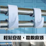GS MALL 台灣製造 一組2入 暖氣機專用掛勾 收納掛勾 毛巾掛勾 小物掛勾 收納勾 暖氣機掛勾 暖氣機勾, , large