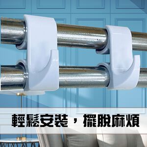 金德恩 GS MALL 台灣製造 暖氣機專用掛勾 收納掛勾 毛巾掛勾 小物掛勾 收納勾 暖氣機掛勾 暖氣機勾