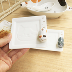 3d-three-dimensional-cat-sauce-dish, , large