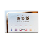 [佑全保健藥妝]腸樂18益生菌膠囊60粒/盒, , large