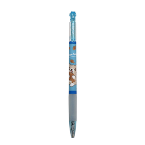 Oil-Based Pen &ndash; Blue