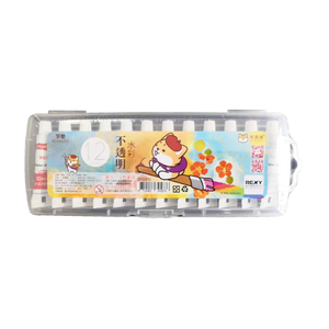 【PENROTE 筆樂】柴語錄12色不透明水彩