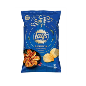 LAYS Grilled Shrimp
