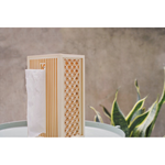 Qibao toilet paper box, , large