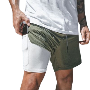DualFit Gym Shorts