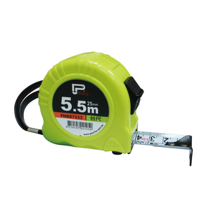 【Panrico 百利世】5.5Mx25mm台尺捲尺