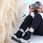 【JONIRO】100%MIT台灣製造 Fly Out 帆人鞋_都會古著 帆布鞋 穿搭 白鞋 運動 休閒 學生(男女款), , large