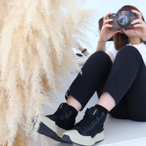 【JONIRO】100%MIT台灣製造 Fly Out 帆人鞋_都會古著 帆布鞋 穿搭 白鞋 運動 休閒 學生(男女款)