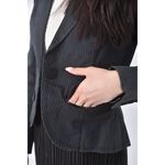 (S) bossini ladies質感綠色外套二手衣, , large