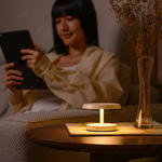 【可易家電】日本MoriMori LED T-Light LOUNGE 工型造型燈-白色 FTL-2101-WH, , large