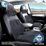 [威力車坊]【Relass】FUN快舒抗菌記憶棉頸枕, , large