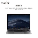 Moshi ClearGuard for MacBook Air 13 超薄鍵盤膜 (2018-2019, US透明), , large