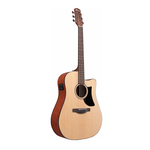 Ibanez AAD50CE 電木吉他 原木色【敦煌樂器】, , large