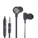 E-BOOKS S98 線控接聽入耳式耳機 內建接聽鍵/ 附音量調節器 / 隱藏式麥克風 支援Android/iOS系統, , large