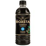 ROASTA冷研無糖黑咖啡PET455ml, , large
