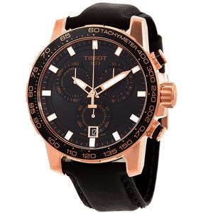 TISSOT天梭 Supersport 計時手錶-45.5mm T1256173605100
