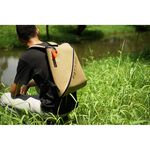 FENZ Fiber Paper backpack_Brown, , large