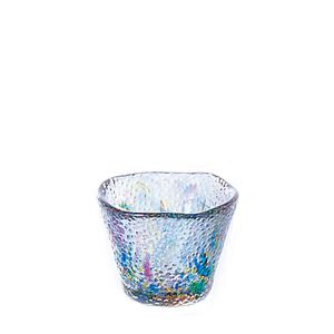 現貨 日本津輕 手作津輕琉璃 清酒杯 50ml(1入) 金益合玻璃器皿