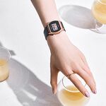 CASIO 卡西歐 運動休閒風復古電子錶 LW-204-1A, , large