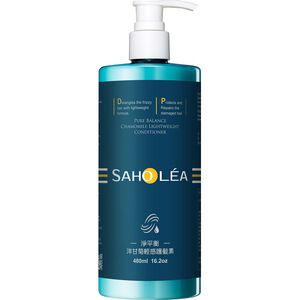 SAHOLEA Balance Chamomile Lightweight CD