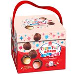 義美小泡芙禮盒-炫麗款, , large