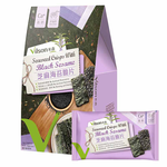 【米森 vilson】芝麻海苔脆片(18gx5包/盒), , large
