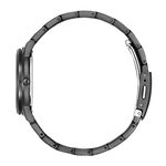 CITIZEN 星辰 光動能簡約大三針女錶-33.3mm FE6017-85E, , large