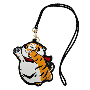 Hu Creotes ID Card Holder