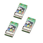 自強牌 吉爾多精裝白色粉筆 10支裝 / 120盒 / 件, , large