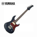 YAMAHA PAC611VFM TBL 孤獨搖滾同款 後藤一里 小孤獨 電吉他 半透明黑款【敦煌樂器】, , large