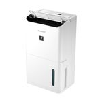 SHARP 夏普 10.5L 一級節能 自動除菌離子 除濕機 DW-WT10HT-W, , large