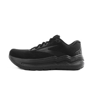 Brooks Ghost Max 2 男 慢跑鞋 運動 路跑 2E 寬楦 避震 緩衝 黑 [1104312E020]