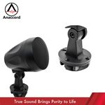 Anaccord雅那歌音響 HT-50 Eclipse IPX66 waterproof multi-install wall mount speakers 1pair, , large