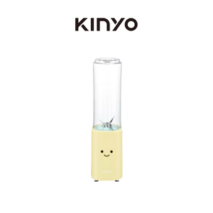 【Leo手機周邊專賣店】 KINYO  SMILE 輕享隨行杯果汁機 / JR-21 /黃色