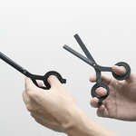 HMM Scissors Black, , large