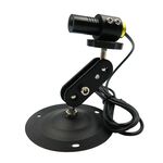 【禾統】紅光單點定位器/12米/二軸磁吸底座(鋼板機械輔助定位 木工切割定位器 雷射), , large