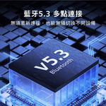 【Leo手機周邊專賣店】PHILIPS飛利浦 人體工學舒適型真無線藍牙耳機 / TAT1108 / 黑色, , large