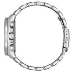 CITIZEN 星辰 疾速奔馳光動能計時手錶-藍 CA4560-81L, , large