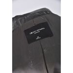 (S) g2000質感棉質灰色外套二手衣, , large