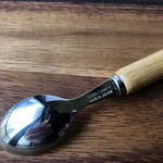 【MEISTER HAND】ASIAN 木把餐具 點點, , large