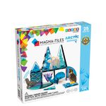 Magna-Tiles 磁力積木25片-極地動物, , large