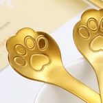 Cat's Paw Mixing Spoon, , large