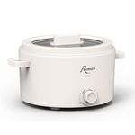 ROMEO Multi-Function Non-Stick Electric Hot Pot, , large