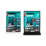 【PENROTE 筆樂】A5 T型展示架 黑, , large