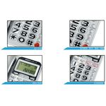 SANLUX 台灣三洋 和弦鈴聲有線電話機 TEL-861, , large